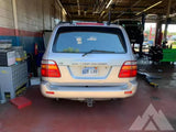 1988 Toyota Land Cruiser — used overland rig for sale in Arvada, CO (photo 2)
