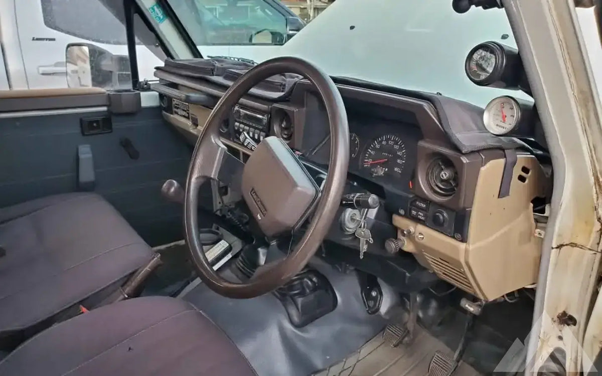 1988 Toyota Land Cruiser — used overland rig for sale in Layton, UT (photo 8) — photo 8
