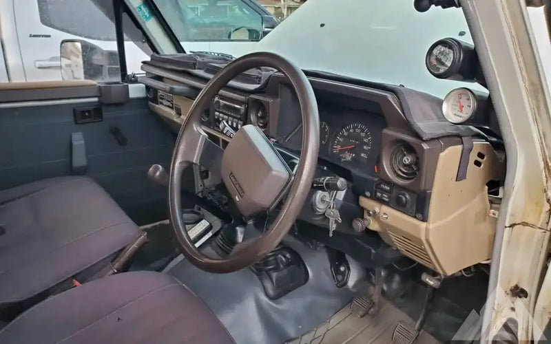 1988 Toyota Land Cruiser — used overland rig for sale in Layton, UT (photo 8) — photo 8
