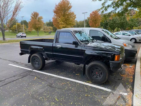 1988 Toyota Pickup — used overland rig for sale in Pleasant Grove, UT (photo 7)