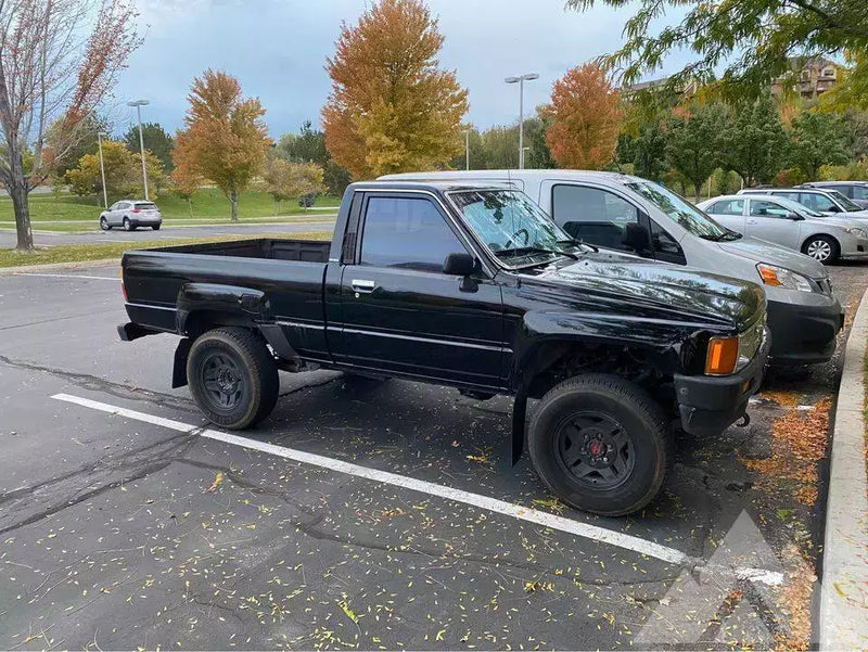 1988 Toyota Pickup — used overland rig for sale in Pleasant Grove, UT (photo 7) — photo 7