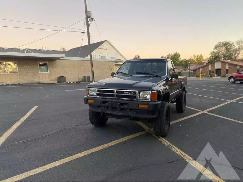 1988 Toyota Pickup — used overland rig for sale in Pleasant Grove, UT (photo 6) — photo 6