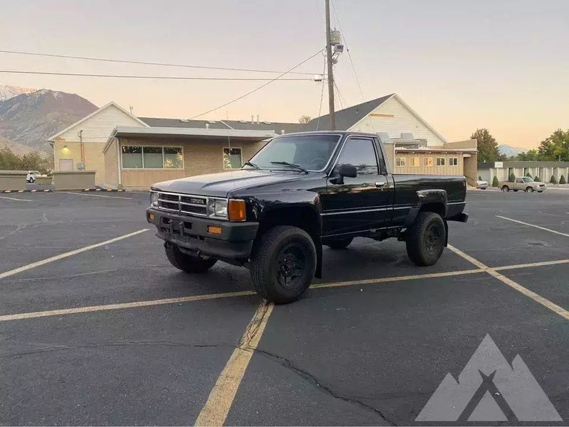 1988 Toyota Pickup — used overland rig for sale in Pleasant Grove, UT (photo 2) — photo 2