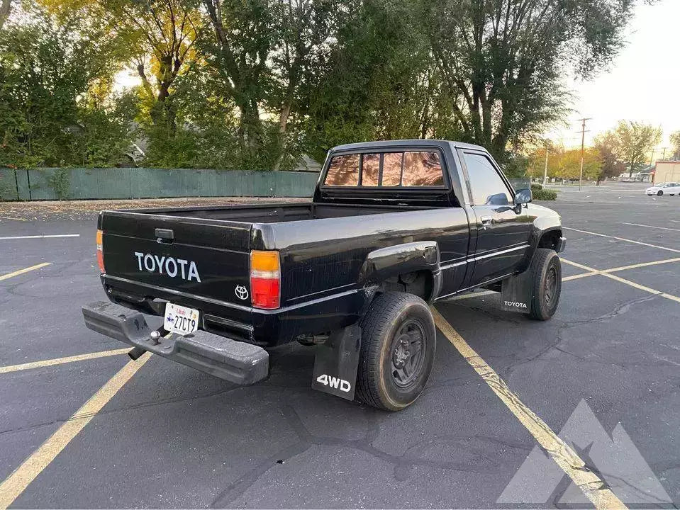 1988 Toyota Pickup — used overland rig for sale in Pleasant Grove, UT (photo 4) — photo 4