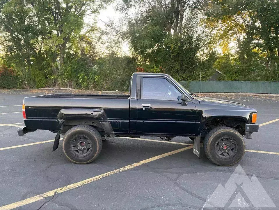 1988 Toyota Pickup — used overland rig for sale in Pleasant Grove, UT (photo 8) — photo 8