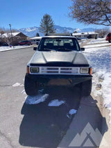 1988 Toyota Tacoma — used overland rig for sale in Richfield, UT (photo 3)