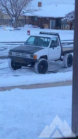 1988 Toyota Tacoma — used overland rig for sale in Richfield, UT (photo 6)