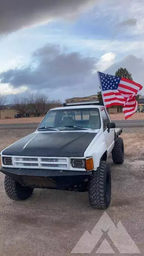 1988 Toyota Tacoma — used overland rig for sale in Richfield, UT (photo 2)