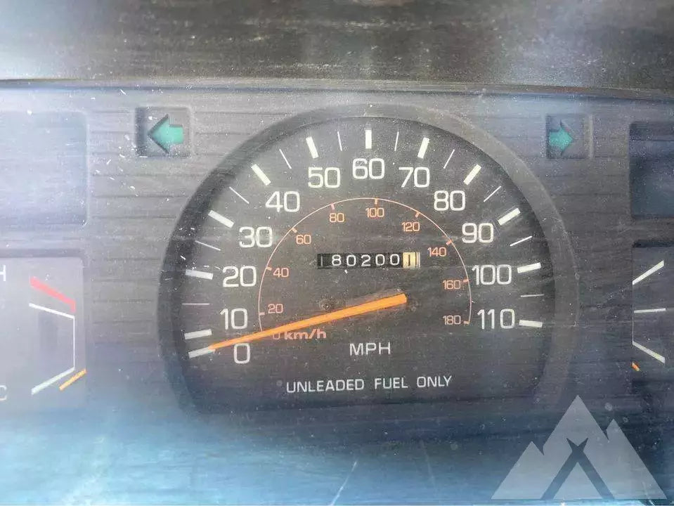 1988 Toyota Tacoma — used overland rig for sale in Richfield, UT (photo 7)