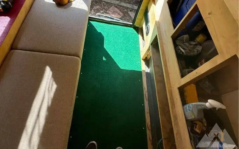 1989 Four Wheel Camper Grandby — used for sale in Colorado Springs, CO (photo 5) — photo 5