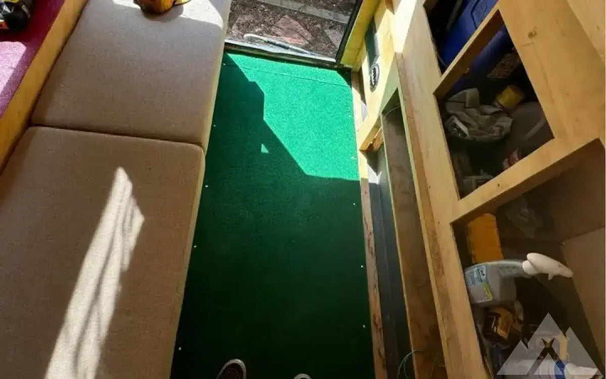 1989 Four Wheel Camper Grandby — used for sale in Colorado Springs, CO (photo 4) — photo 4