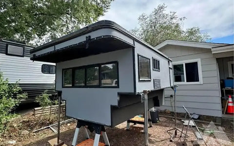 1989 Four Wheel Camper Grandby