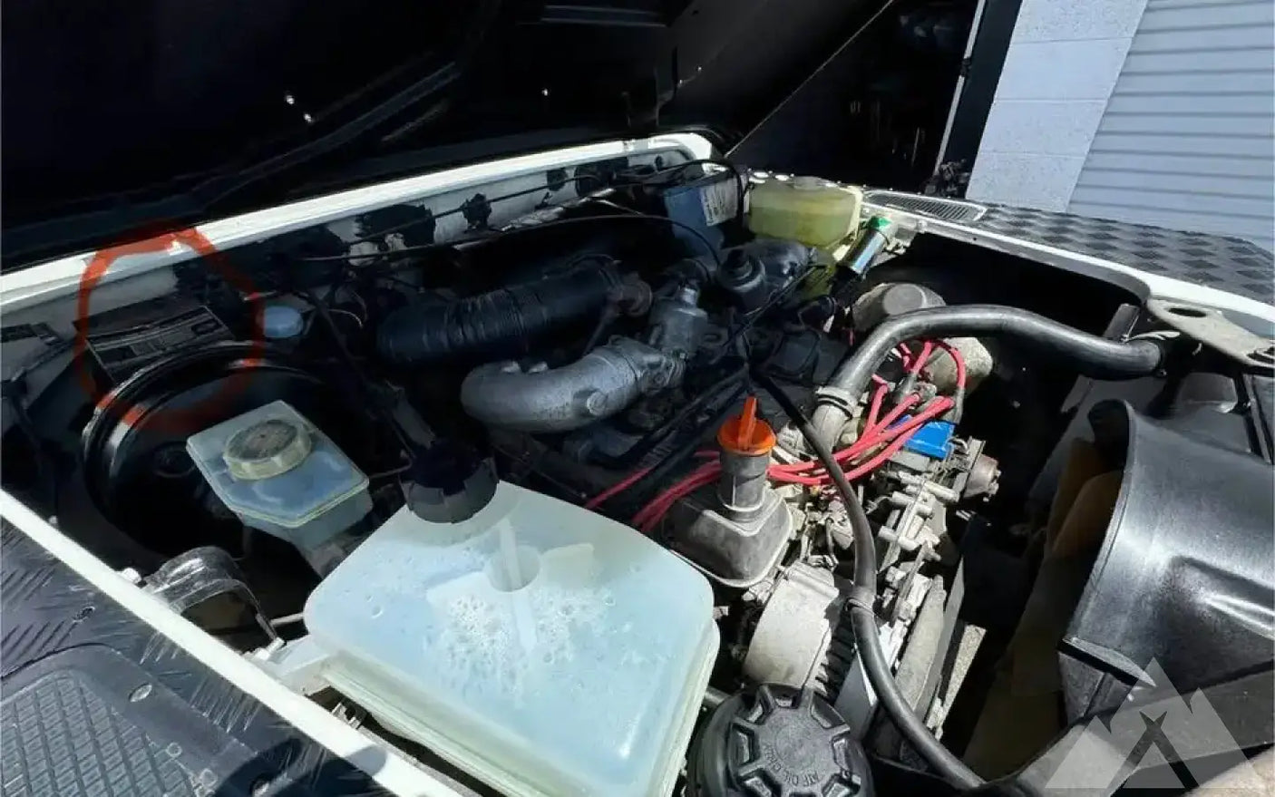 1989 Land Rover Defender 110 — used overland rig for sale in Boulder City, NV (photo 5)