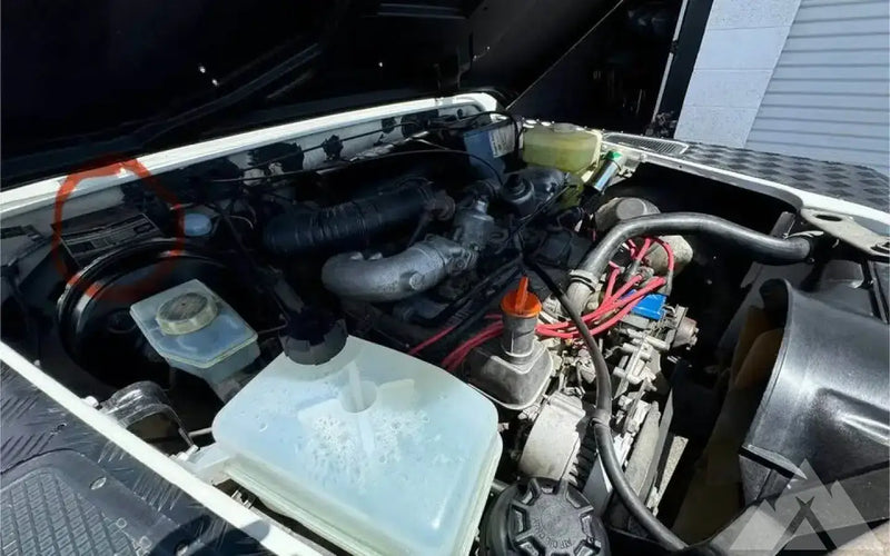1989 Land Rover Defender 110 — used overland rig for sale in Boulder City, NV (photo 5) — photo 5