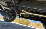 1989 Land Rover Defender 110 — used overland rig for sale in Boulder City, NV (photo 7)