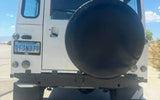 1989 Land Rover Defender 110 — used overland rig for sale in Boulder City, NV (photo 4)