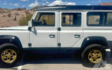 1989 Land Rover Defender 110 — used overland rig for sale in Boulder City, NV (photo 2)