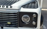 1989 Land Rover Defender 110 — used overland rig for sale in Boulder City, NV (photo 9)