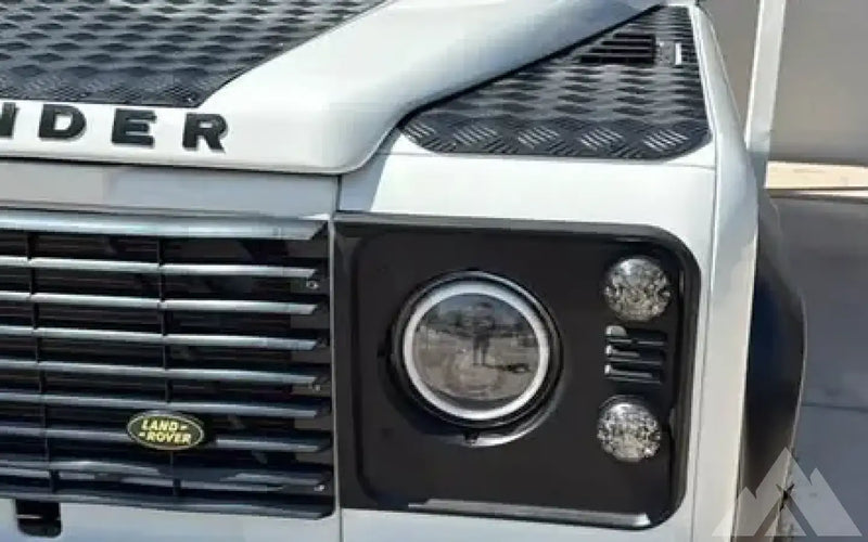 1989 Land Rover Defender 110 — used overland rig for sale in Boulder City, NV (photo 9) — photo 9