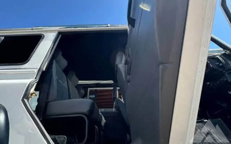 1989 Land Rover Defender 110 — used overland rig for sale in Boulder City, NV (photo 6) — photo 6