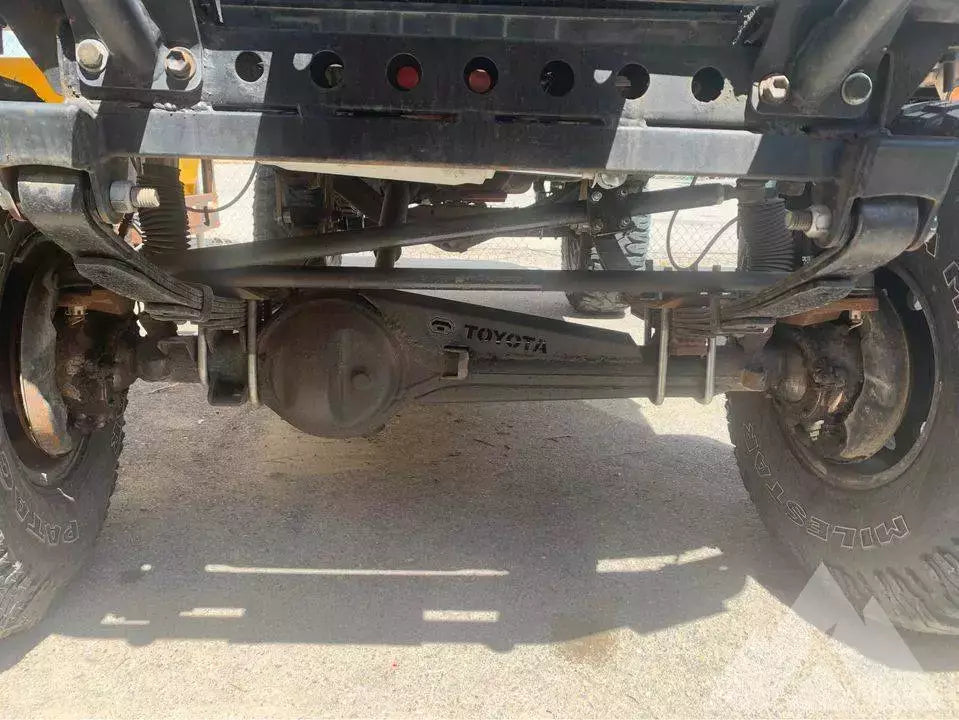 1989 Toyota 4Runner — used overland rig for sale in North Salt Lake, UT (photo 5) — photo 5