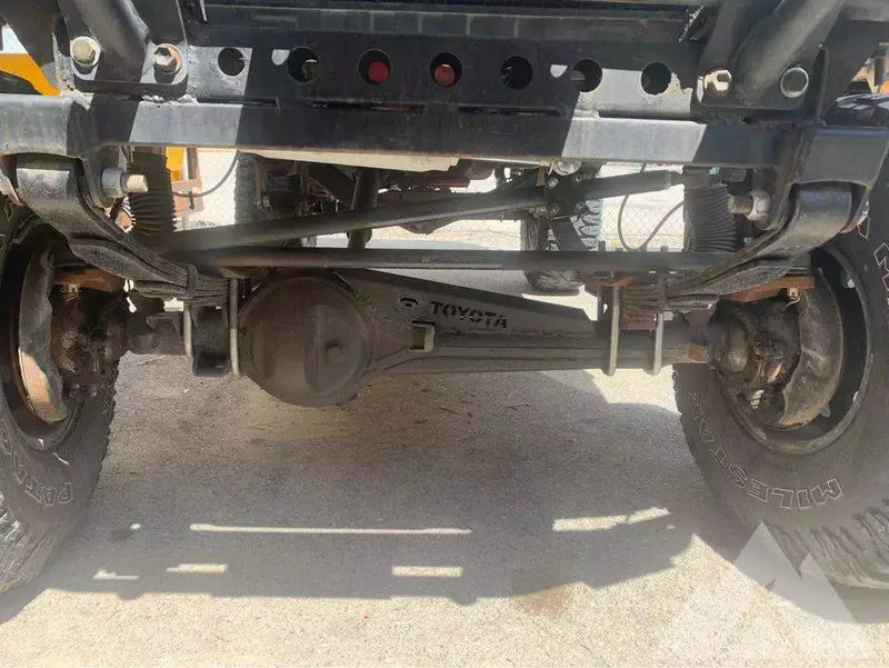 1989 Toyota 4Runner — used overland rig for sale in North Salt Lake, UT (photo 5) — photo 5