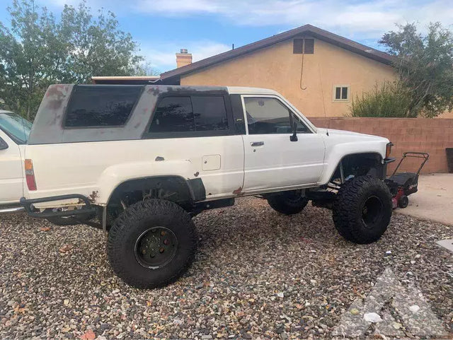 1989 Toyota 4Runner — photo 2