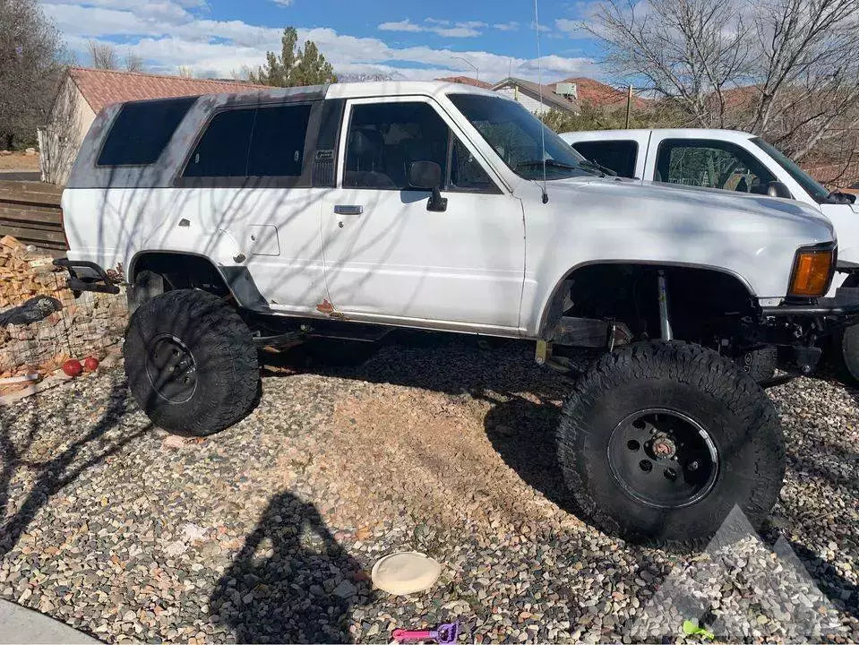 1989 Toyota 4Runner — used overland rig for sale in North Salt Lake, UT