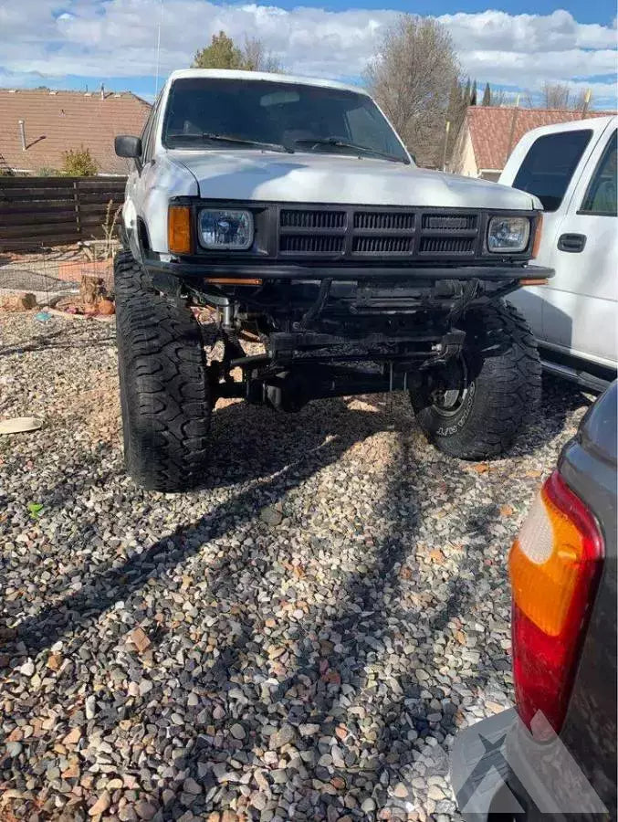 1989 Toyota 4Runner — used overland rig for sale in North Salt Lake, UT (photo 8) — photo 8