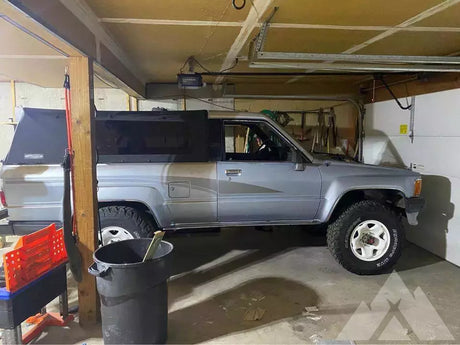 1989 Toyota 4Runner — used overland rig for sale in Ogden, UT (photo 2)