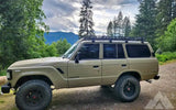1989 Toyota Land Cruiser — used overland rig for sale in Clark Fork, ID
