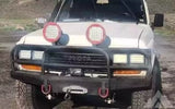 1989 Toyota Land Cruiser — used overland rig for sale in Park City, UT (photo 2)