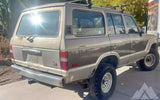 1989 Toyota Land Cruiser — used overland rig for sale in Kimberly, ID (photo 3)