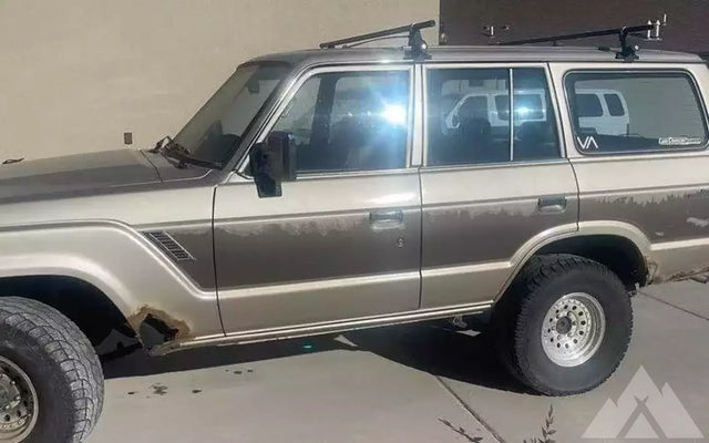 1989 Toyota Land Cruiser — photo 2
