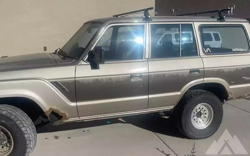 1989 Toyota Land Cruiser — used overland rig for sale in Kimberly, ID (photo 2) — photo 2
