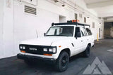 1989 Toyota Land Cruiser — used overland rig for sale in Salt Lake City, UT