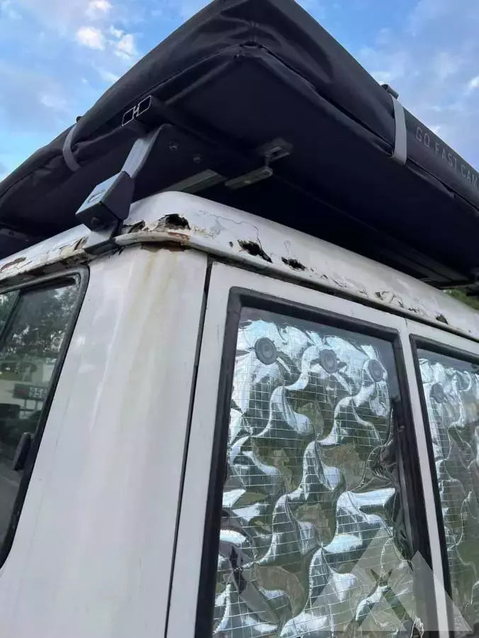 1989 Toyota Land Cruiser — used overland rig for sale in Bountiful, UT (photo 4)