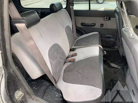 1989 Toyota Land Cruiser — used overland rig for sale in Park City, UT (photo 6)