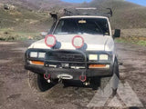 1989 Toyota Land Cruiser — used overland rig for sale in Park City, UT (photo 3)
