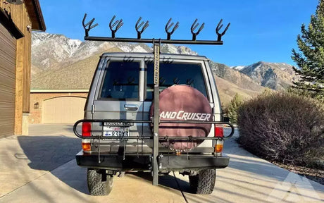 1989 Toyota Land Cruiser — used overland rig for sale in Alpine, UT (photo 4)