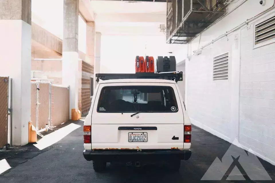 1989 Toyota Land Cruiser — used overland rig for sale in Salt Lake City, UT (photo 4) — photo 4