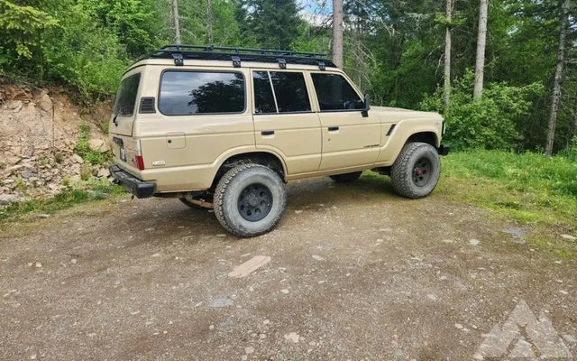 1989 Toyota Land Cruiser — photo 2