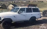 1989 Toyota Land Cruiser — used overland rig for sale in Park City, UT