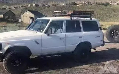 1989 Toyota Land Cruiser