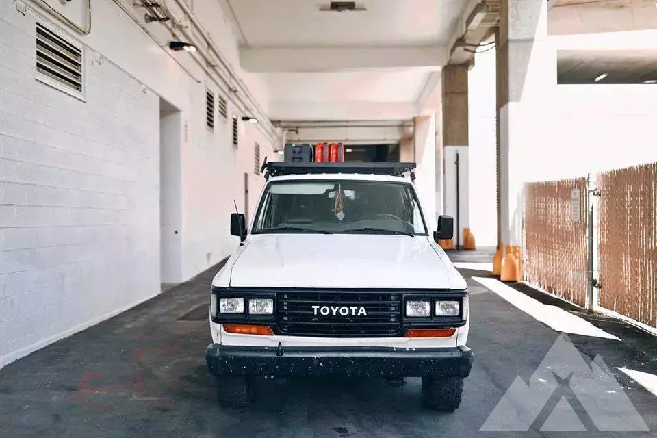 1989 Toyota Land Cruiser — used overland rig for sale in Salt Lake City, UT (photo 2) — photo 2