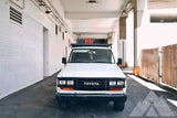 1989 Toyota Land Cruiser — used overland rig for sale in Salt Lake City, UT (photo 2)