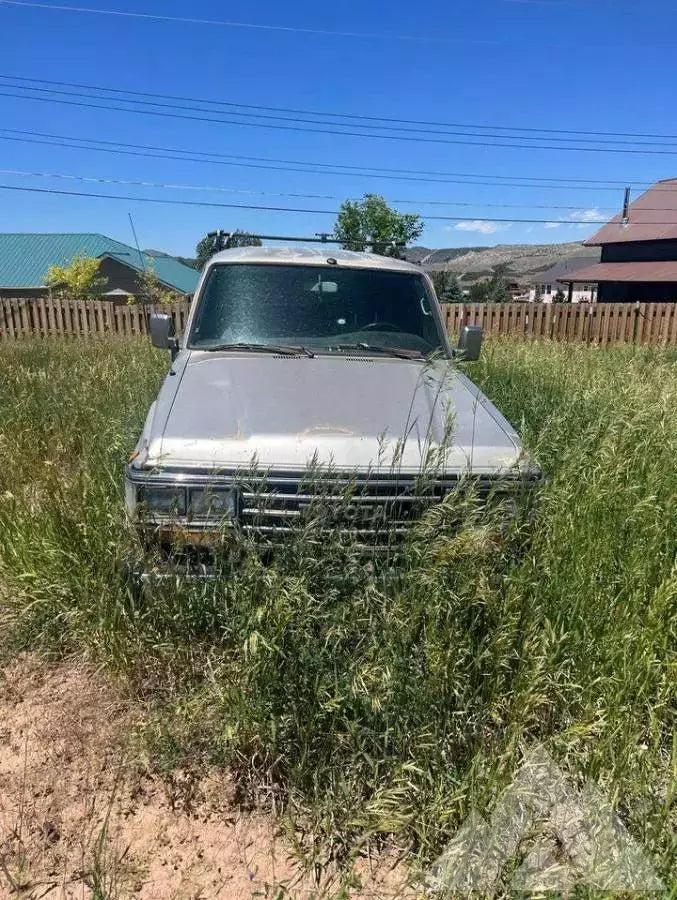 1989 Toyota Land Cruiser — used overland rig for sale in Dutch John, UT (photo 3) — photo 3