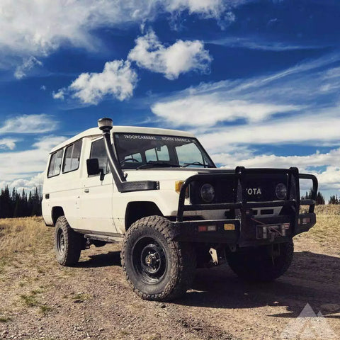 1989 Toyota Land Cruiser