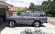 1989 Toyota Land Cruiser — used overland rig for sale in Colorado Springs, CO