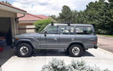 1989 Toyota Land Cruiser — used overland rig for sale in Colorado Springs, CO